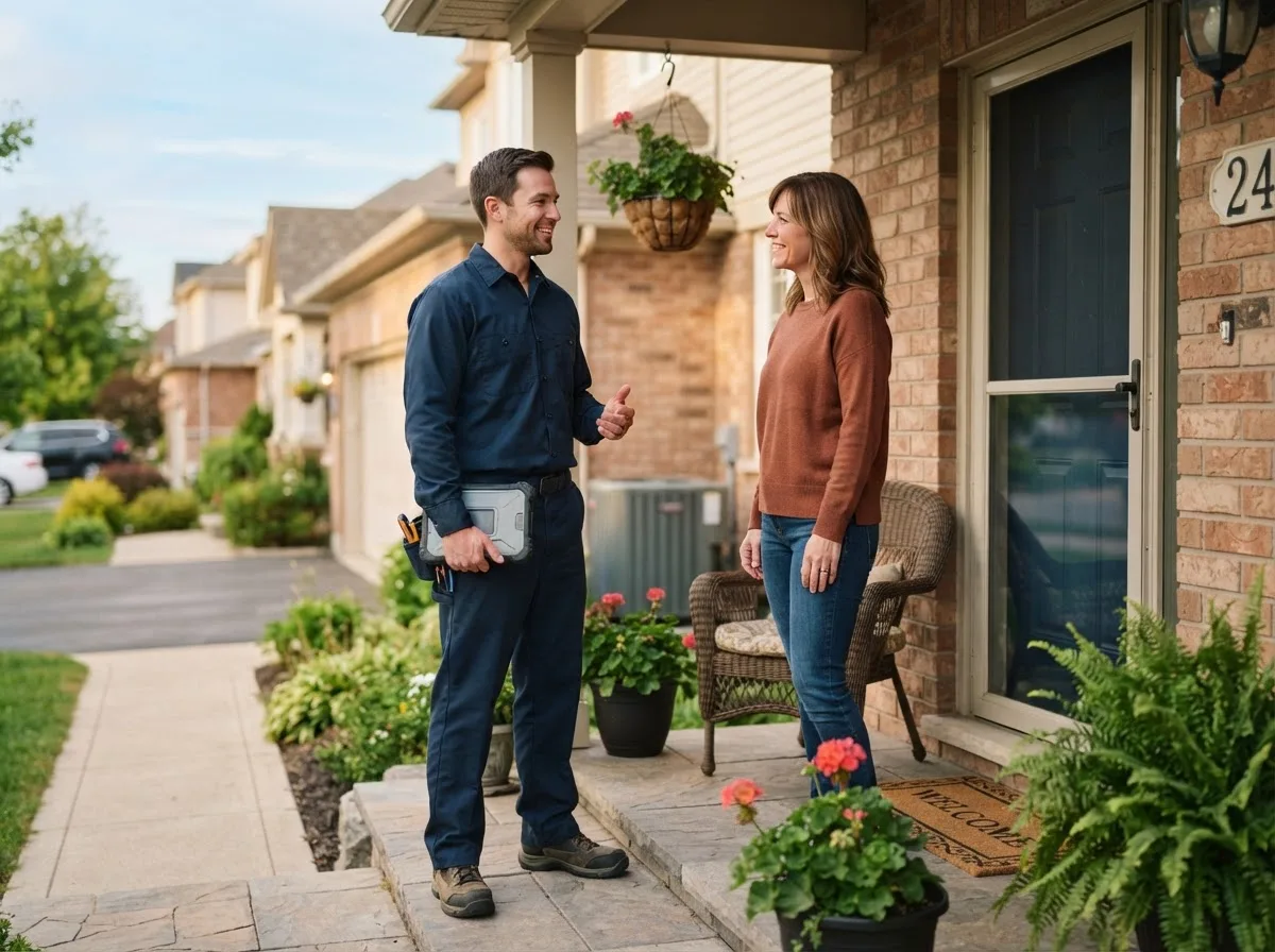 HVAC repair FAQs for New Brockton, AL